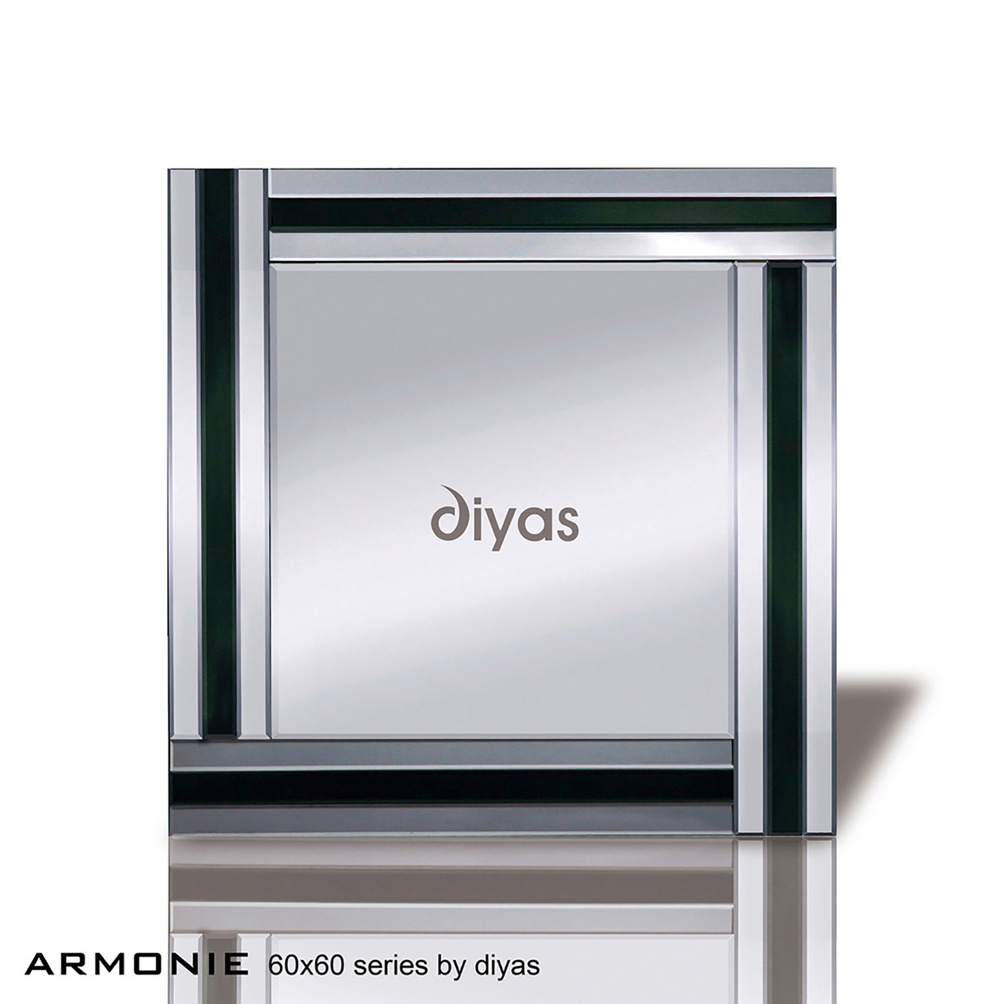 Armonie Mirrors Diyas Home Non-illuminated Armonie Mirrors Diyas Home Non-illuminated